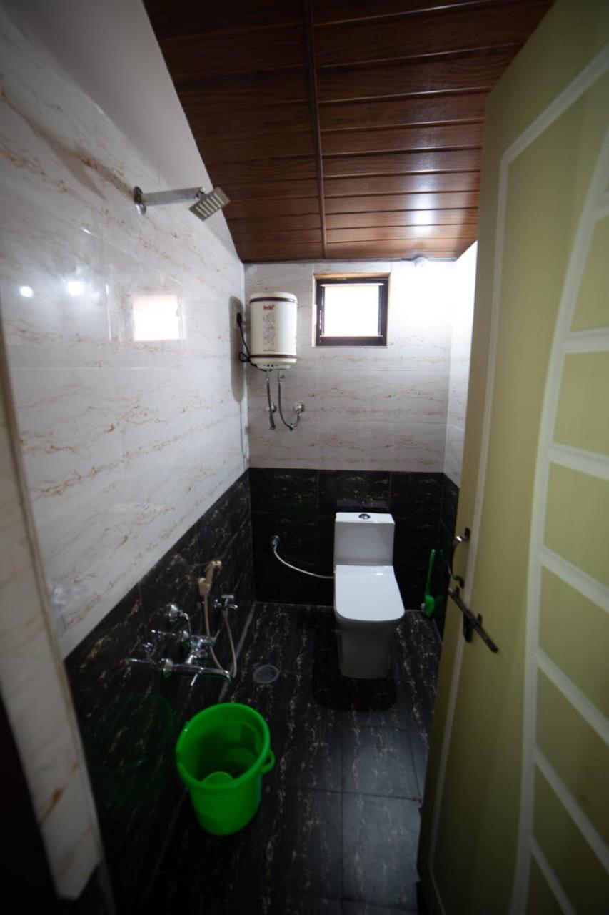 מלון Leo Woods Hampi River View מראה חיצוני תמונה